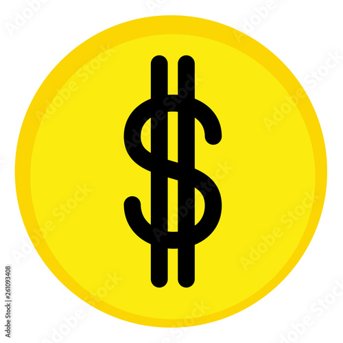 Dollar-Münze