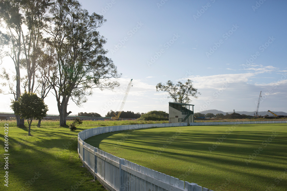 Cricket Ground
