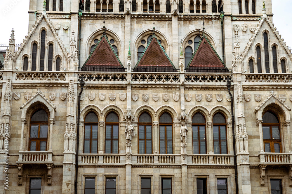 Fototapeta premium Parliament in Budapest
