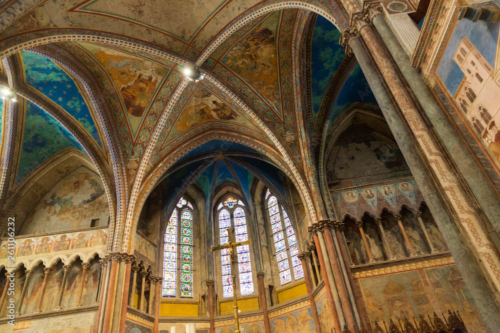 Basilica san Francesco di Assisi