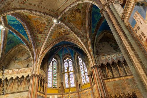Basilica san Francesco di Assisi