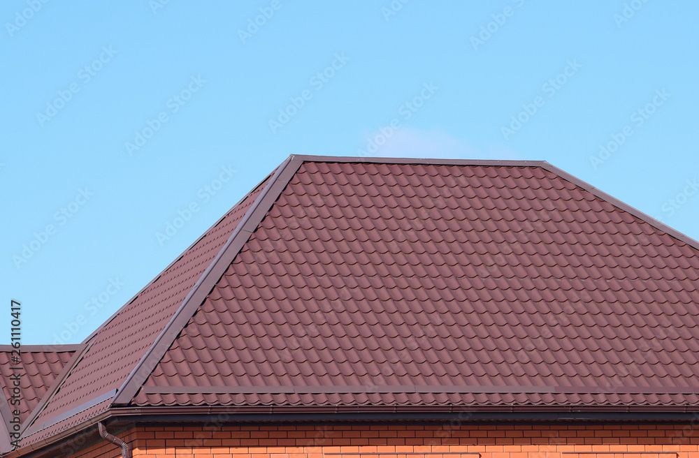 Roof metal sheets