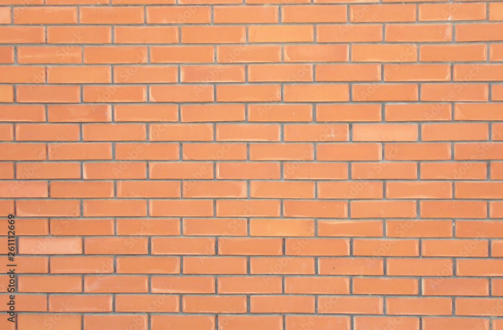 Brick wall. background Brick wall. background