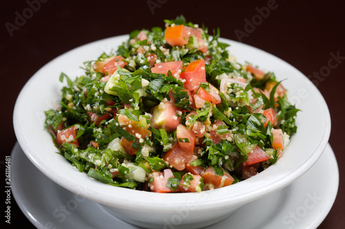 Tabouli Arabic salad
