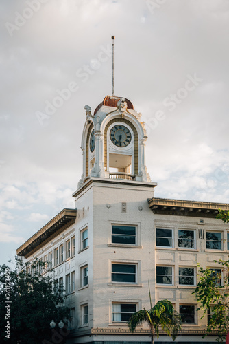 The W.H. Spurgeon Building, in Santa Ana, California photo