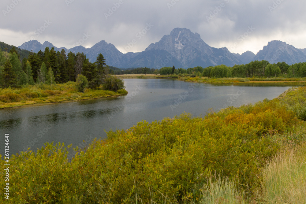 Oxbow Bend 21 Oxbow Bend 21
