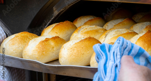Frische Brötchen