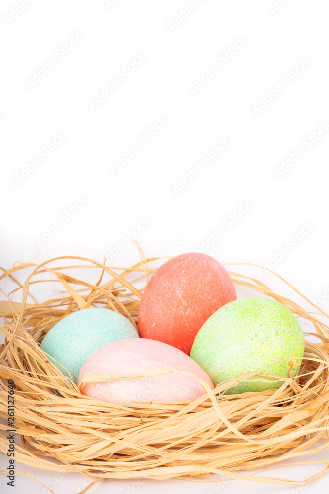 colored eggs colored eggs