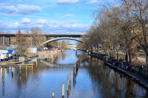 Photography Langholmen stockholm