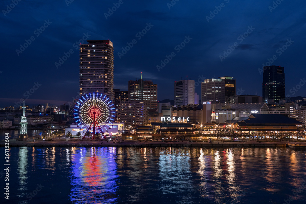 Fototapeta premium kobe