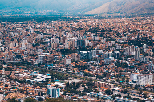 cochabamba bolivia photo