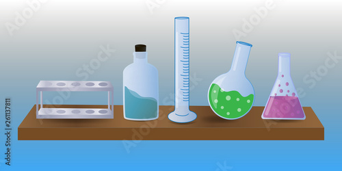 Chemical equipment.