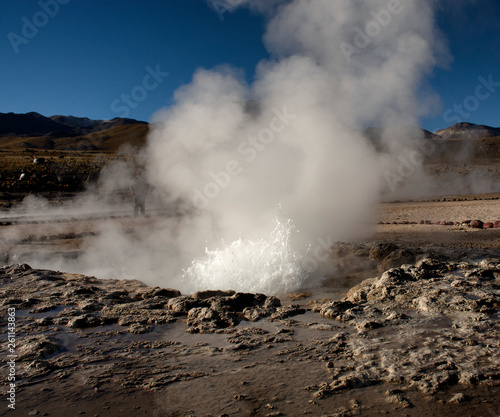 geyser