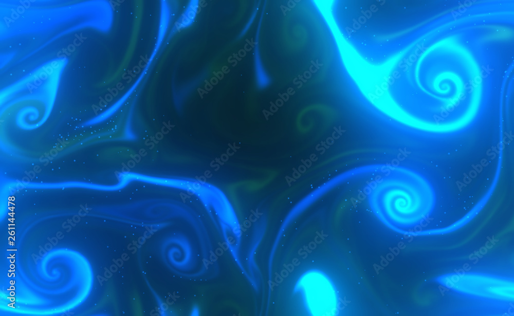 Magic space texture, pattern, looks like colorful smoke Magic space texture, pattern, looks like colorful smoke