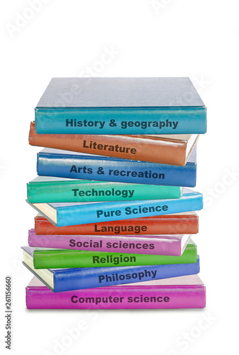 Photos The book of all knowledge