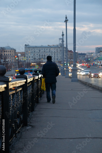bridge in russia