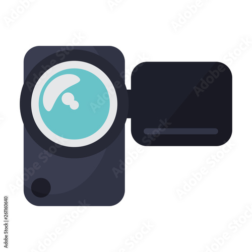 videocamera camcorder portable