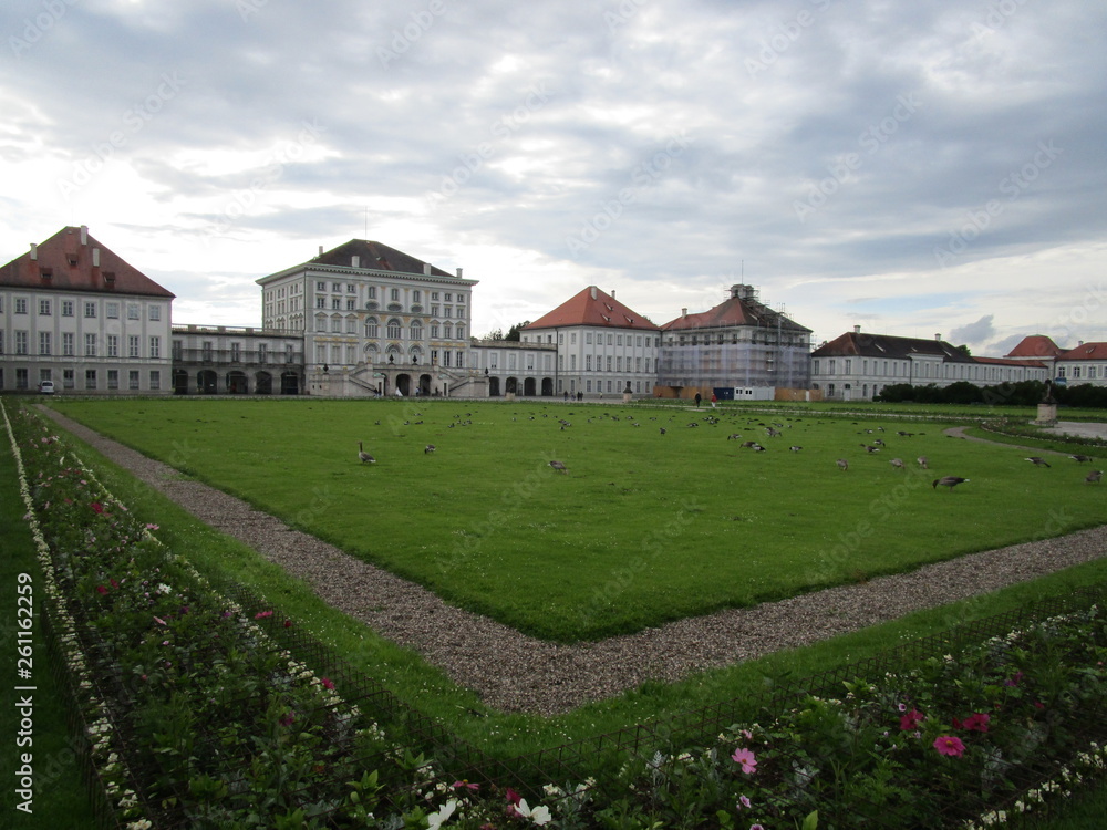 Fototapeta premium München
