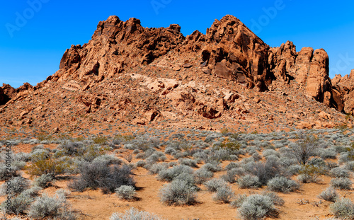 Valley of Fire Spectacular