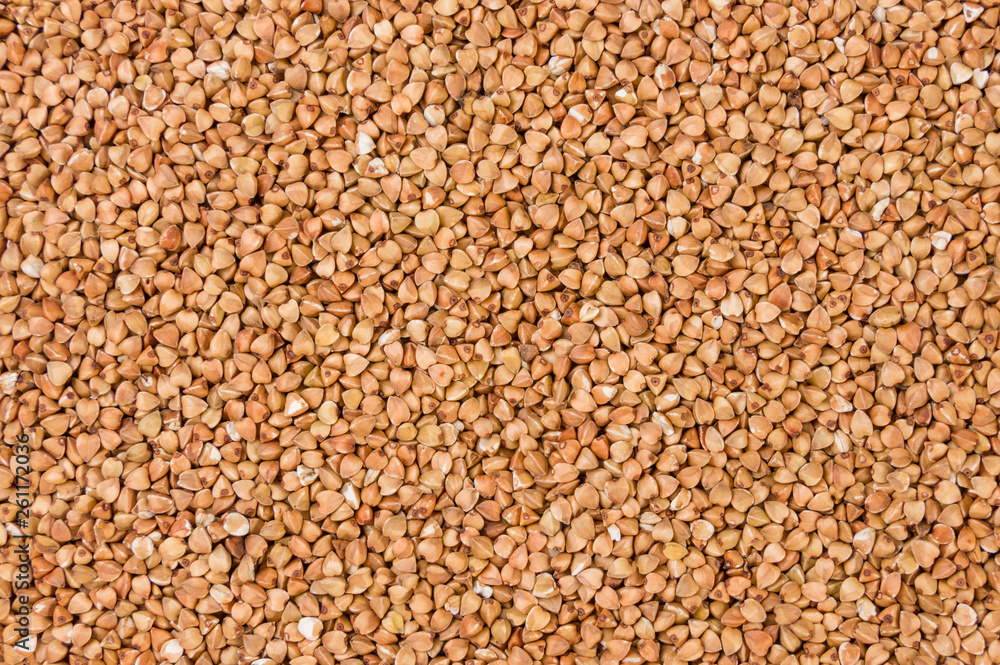 roasted buckwheat texture background. nutrition. bio. natural food ingredient. roasted buckwheat texture background. nutrition. bio. natural food ingredient.