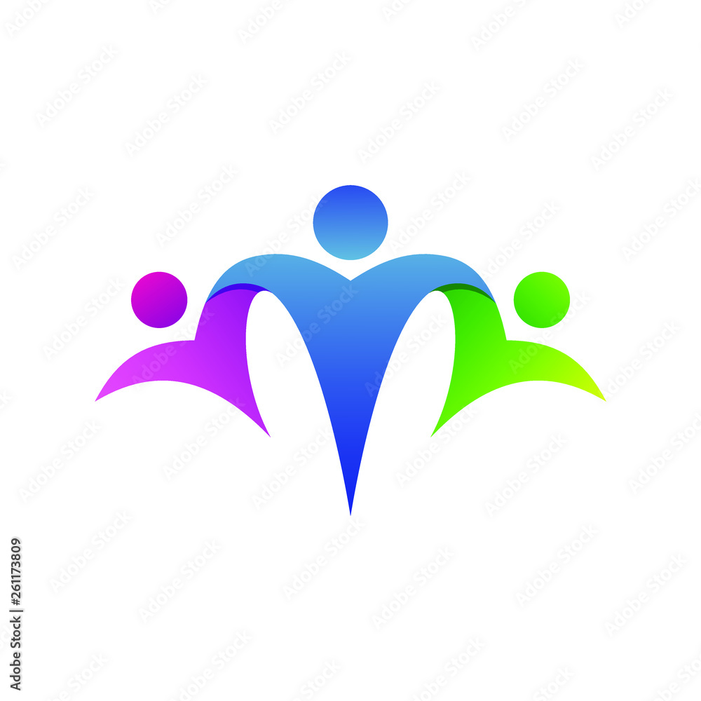 Family Care Foundation Logo Vector Family Care Foundation Logo Vector