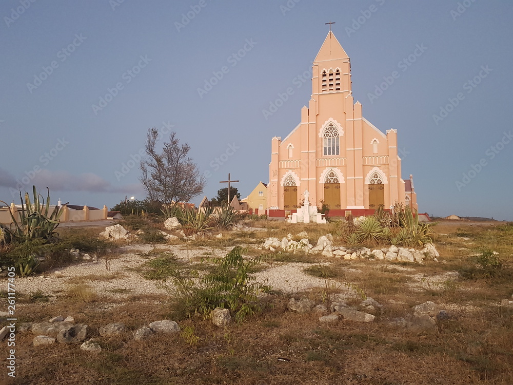 church of Willibrord, curacao