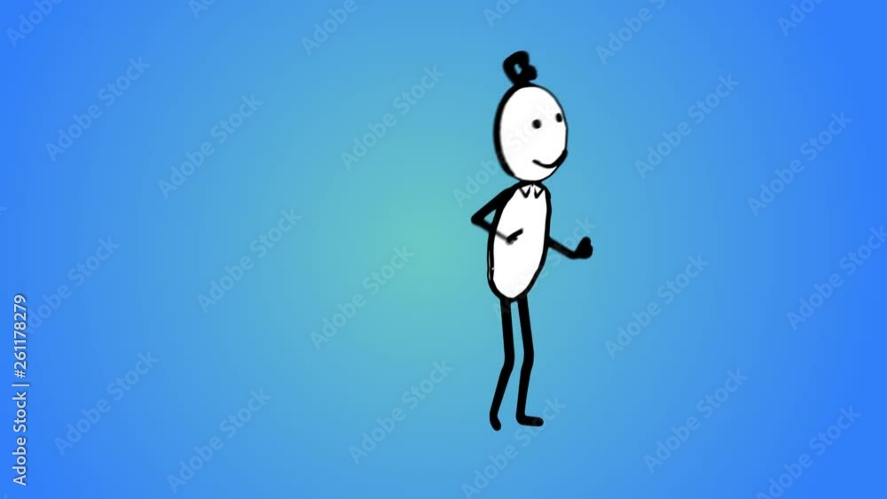 Funny Static Character Dancing Funny Static Character Dancing