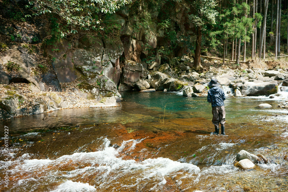 フライフィッシング