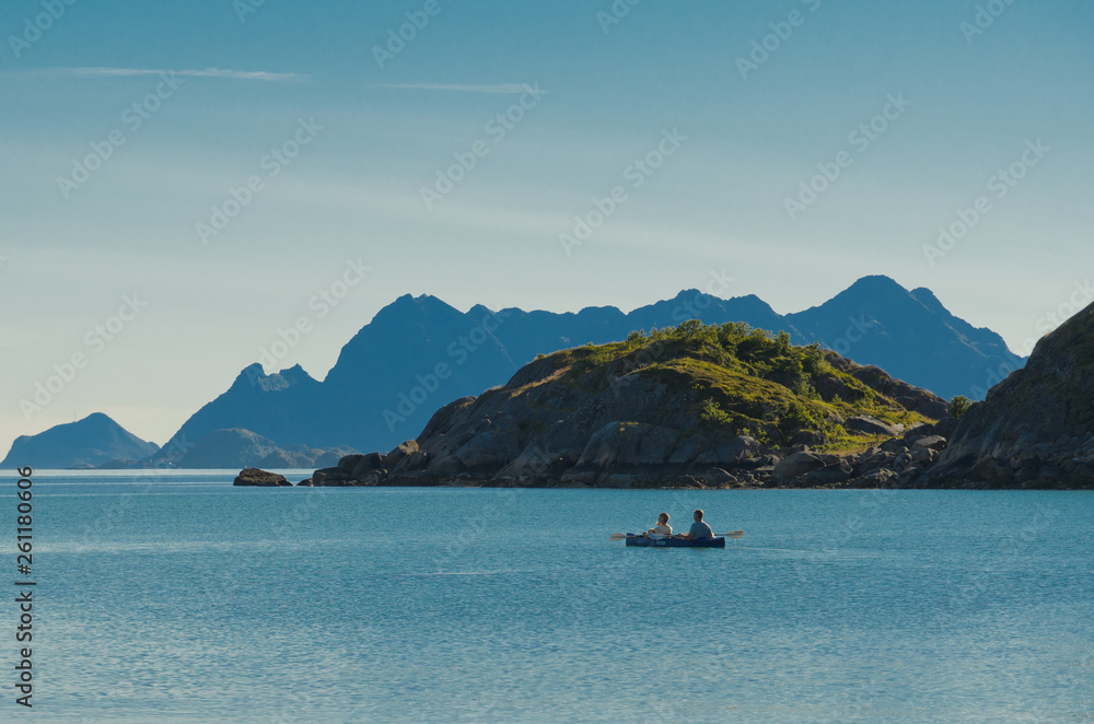 Lofoten islands