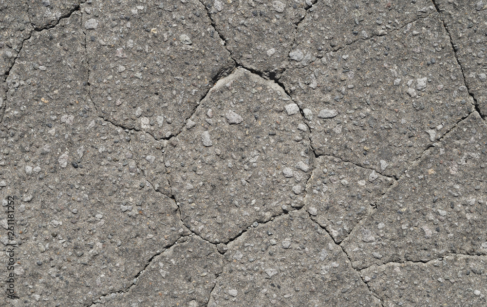 アスファルト　素材