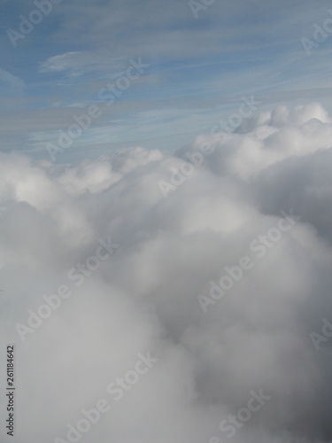 飛行機から見た雲 © TF_Photo_Tokyo