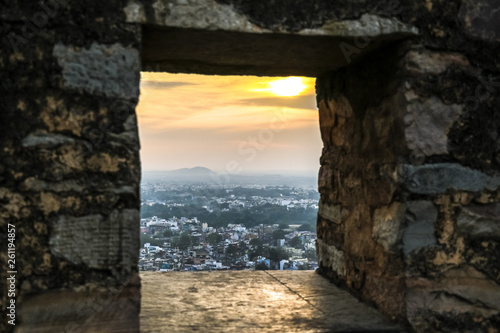 Window of Opportunity