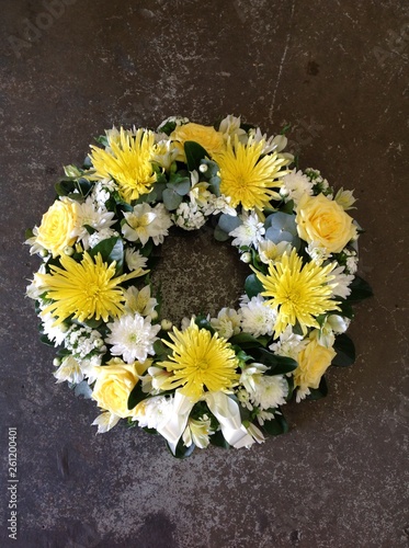 Beautiful flower bouquet