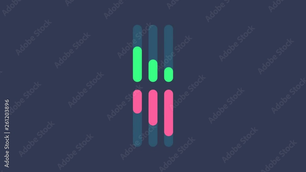 Infographic Element - Simple Column Chart Infographic Element - Simple Column Chart