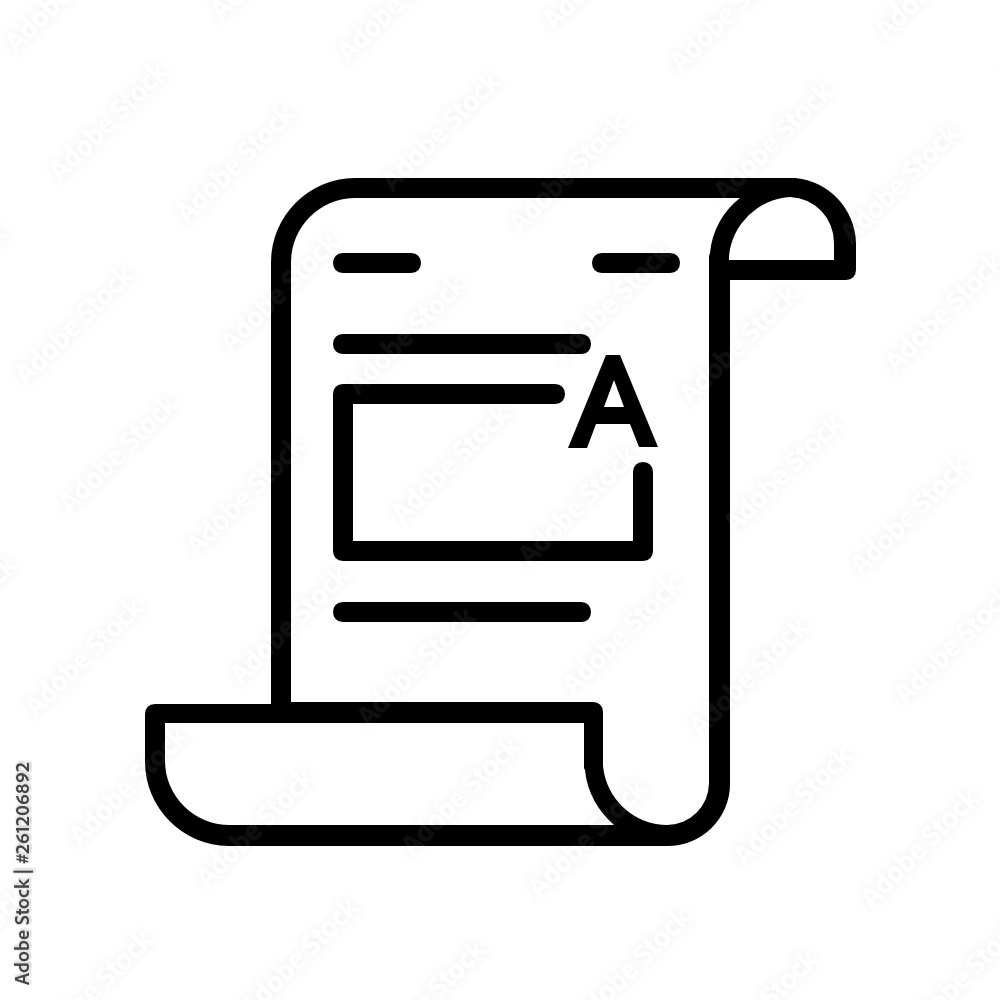 Fototapeta premium Student School Business