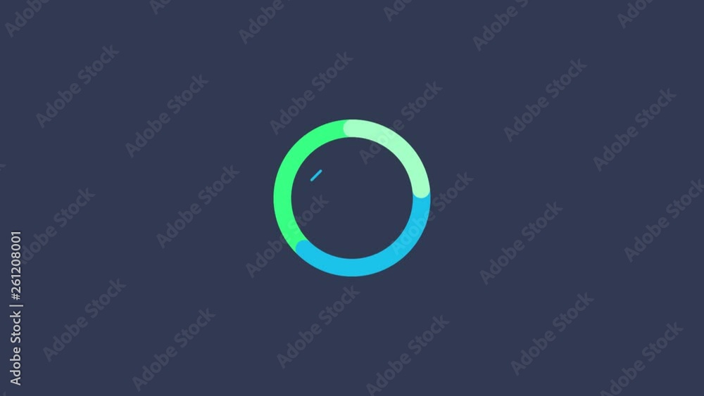 Infographic Element - Donut Chart Infographic Element - Donut Chart