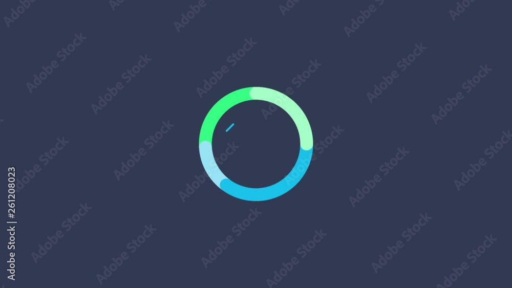 Infographic Element - Donut Chart Infographic Element - Donut Chart