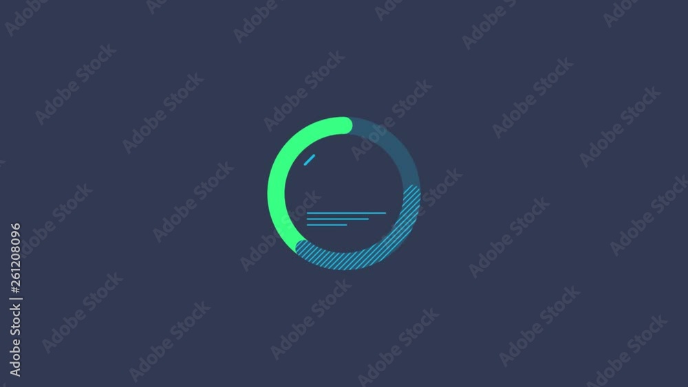 Infographic Element - Donut Chart Infographic Element - Donut Chart