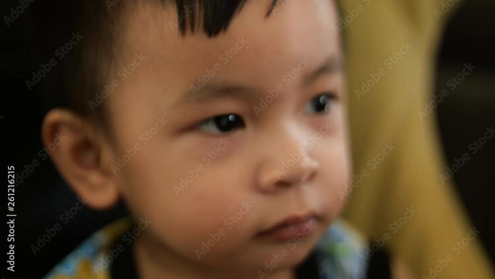 Portrait of baby boy Portrait of baby boy