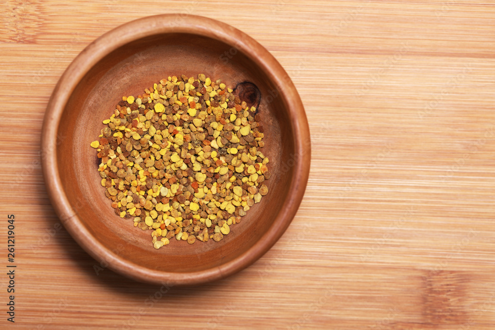 Propolis Blütenpollen 