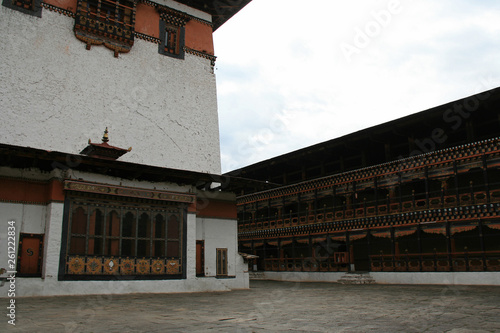 Rinpung Dzong (Paro - Bhutan)