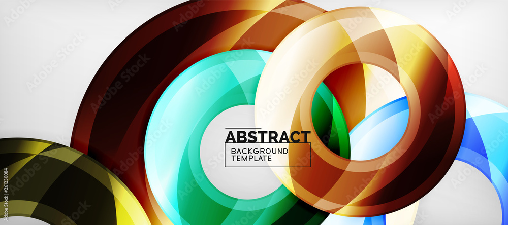 Modern geometrical abstract background, vector design Modern geometrical abstract background, vector design