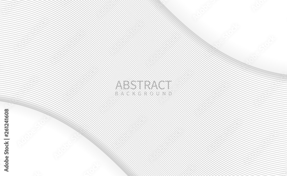 wavy abstract white background with gradient and shadow. clean and tidy design concept. wavy abstract white background with gradient and shadow. clean and tidy design concept.
