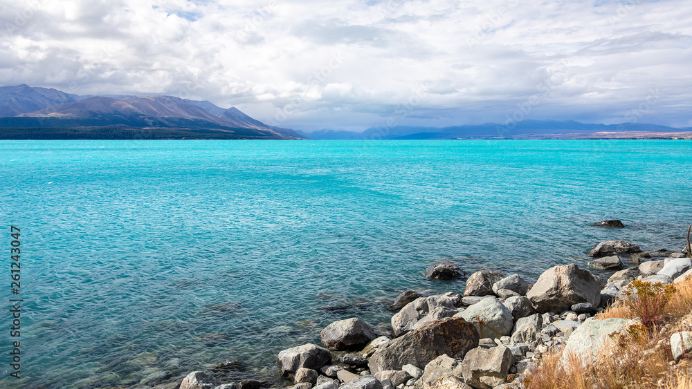 Lake Tekapo New Zealand Lake Tekapo New Zealand