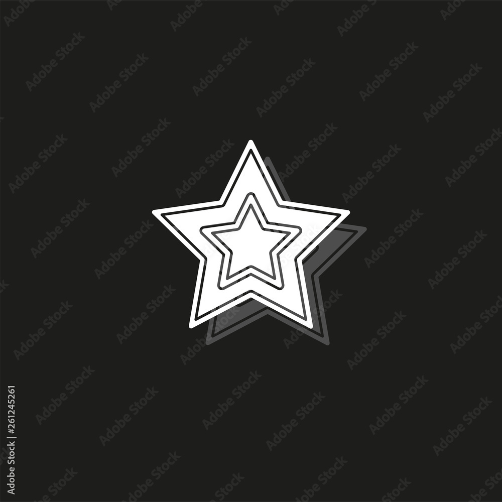 add to favorites icon - favorites button, star symbol - internet bookmark sign add to favorites icon - favorites button, star symbol - internet bookmark sign