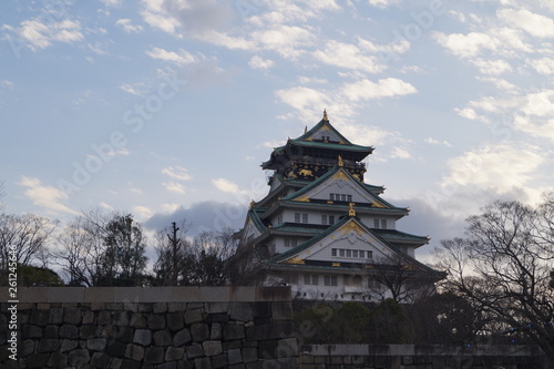 Osaka Castle 