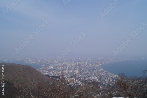 Hakodate Bay