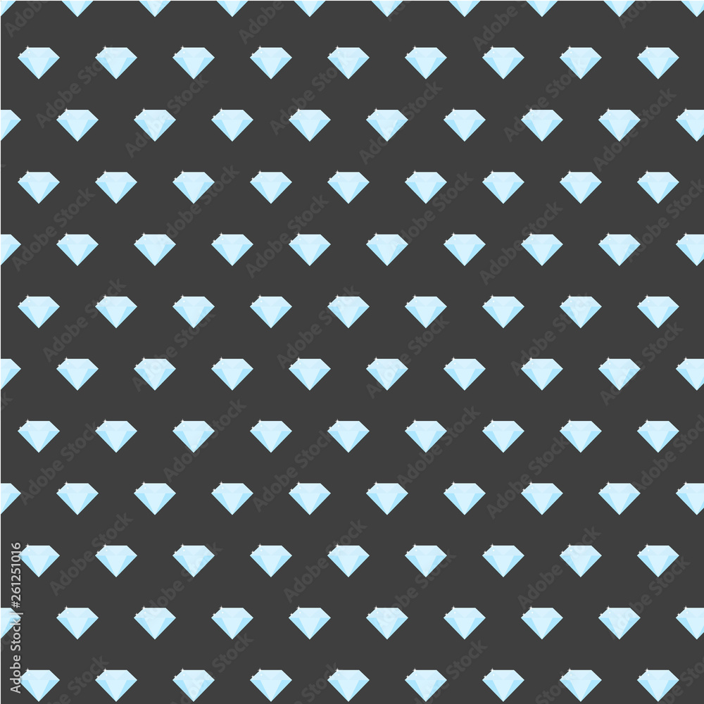 Beautiful diamonds pattern background Beautiful diamonds pattern background