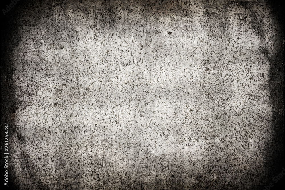 Obraz premium Dark gray background