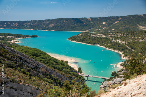 Lac de Sainte-Croix